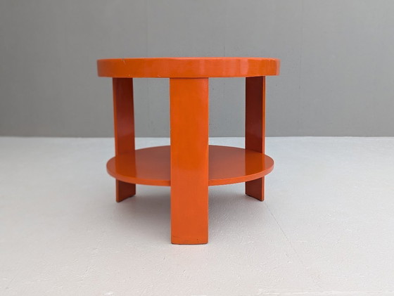 Image 1 of Conjunto vienés moderno Thonet B 246 con sillas y mesa T 142, década de 1930