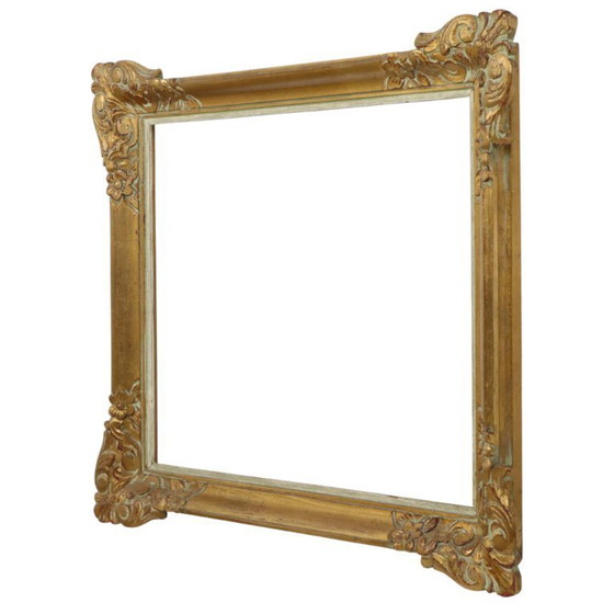 Image 1 of Gouden Houten Lijst Klassiek 60x50cm