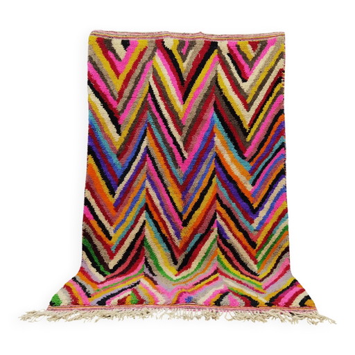 Authentic Berber rug 2.5x1.5 m