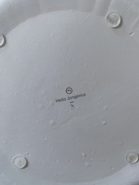 Image 1 of Hella Jongerius Big White Pot - New in box