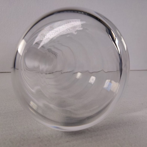 Image 1 of Jarra Crystal Libera, diseñada por Vladimir Klein en 2005, fabricada por el fabricante de vidrio Crystalex