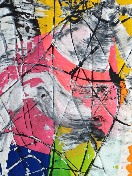 Image 1 of Jürgen Angeler - Eccentric Pink
