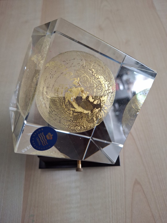 Image 1 of Royal Copenhagen millennium object