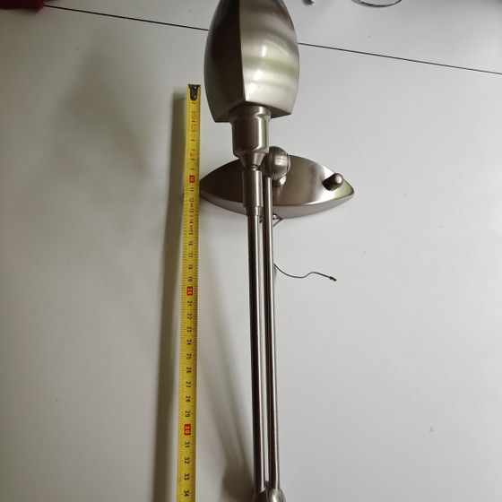 Image 1 of Hoffmeister Verstelbare Wandlamp – Duits Design Leeslamp