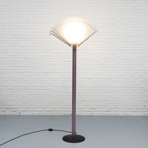 Butterfly Vloerlamp Afra & Tobia Scarpa voor Flos