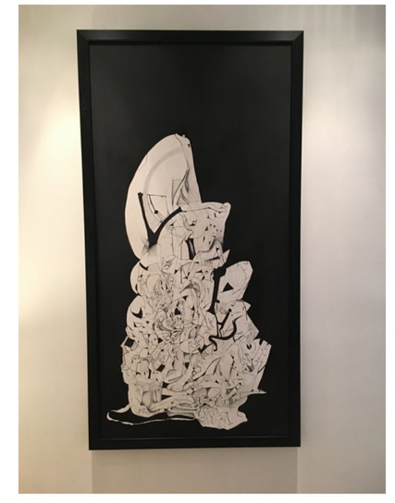 Image 1 of Ozma Bhatti Dredlock I