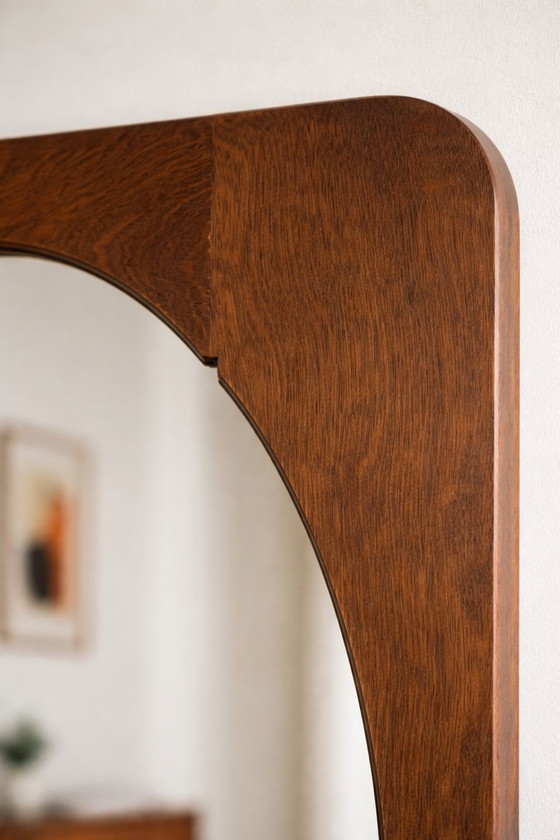 Image 1 of Specchio grande di metà secolo