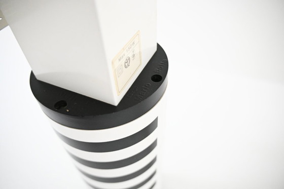 Image 1 of Shogun Table Lamp by Mario Botta for Artemide, 1980s