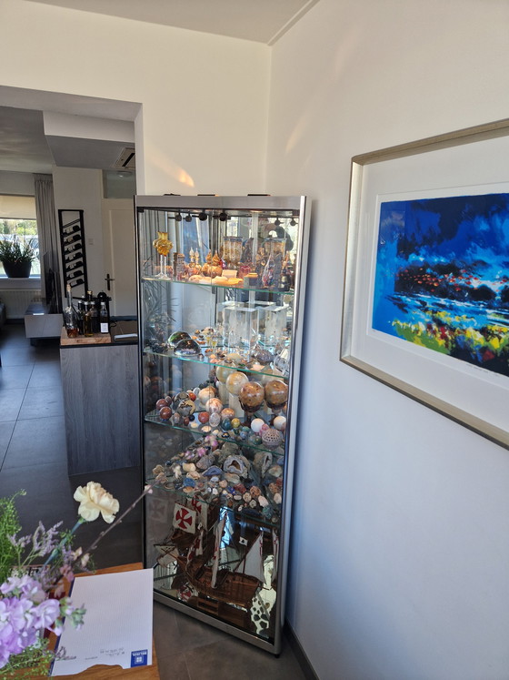 Image 1 of Espejos y cromo para vitrinas