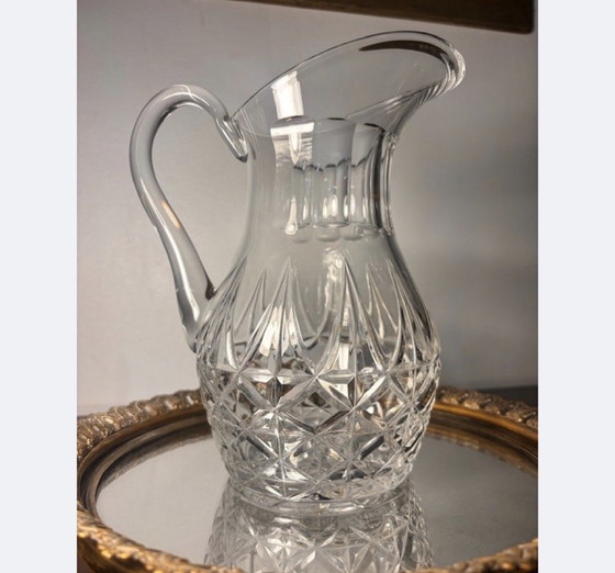 Image 1 of Saint Louis Karaffe/Krug, vor 1936