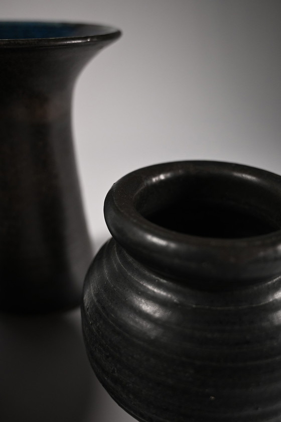 Image 1 of Collezione di 3 pezzi in ceramica