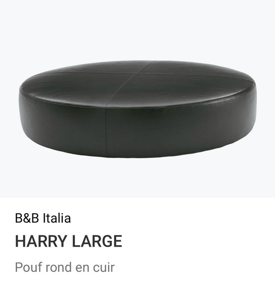 Image 1 of Coffee table or Pouf, B&B Italia