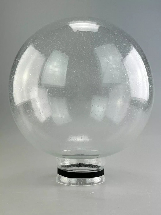 Image 1 of 60er 70er Jahre Lampe Leuchte Wandlampe Limburg Plafoniere Space Age Design 60s