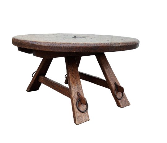 Image 1 of Tavolino da caffè Brutalista