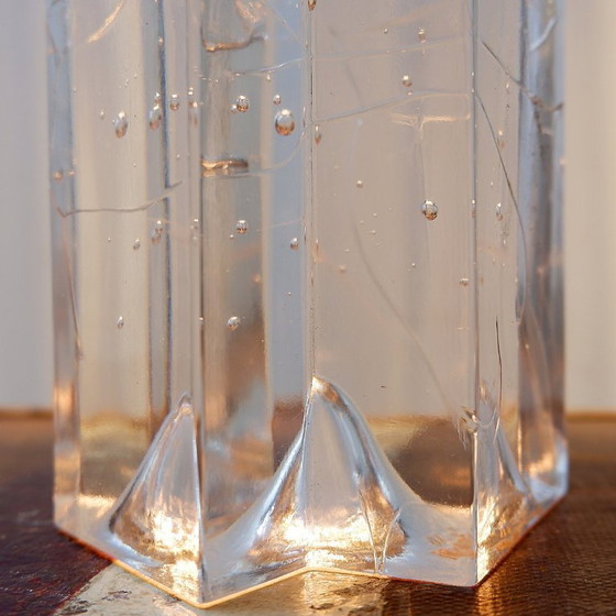 Image 1 of Timo Sarpaneva „Arkipelago“ Tischlampe für Ittala, Schweden 1960er Jahre