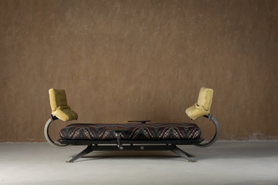 Image 1 of Vintage Adia Daybed/ Sofa by Paolo Piva for B&B Italia, 1980’s