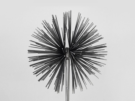 Image sculpture Kene Bjerre Denmark – Metal, Marble (photo 6 of 8)