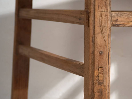 Antieke bijzettafel voor woonkamer (ca. 1920) #29, Consoles, Hout, Bruin, Rustic (foto 15 van 18)