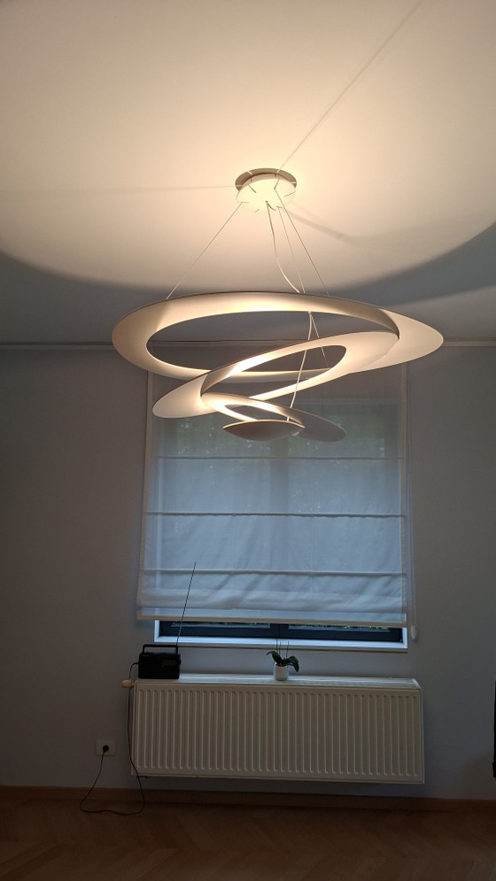 Artemide Pirce – Lámparas colgantes, Aluminium (photo 3 of 6)
