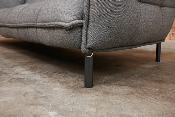 Image 1 of Divano design Husk in tessuto grigio B&B Italia