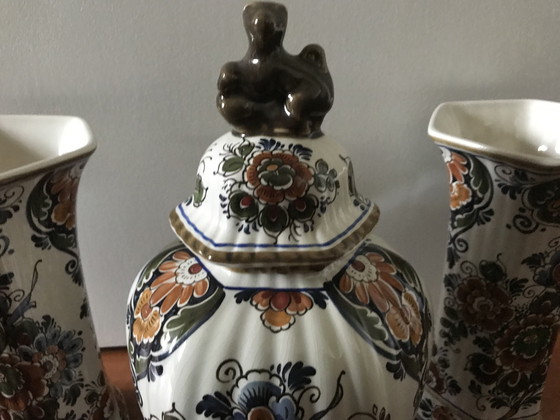 Image 1 of 3-teiliges Keramikschrank-Set