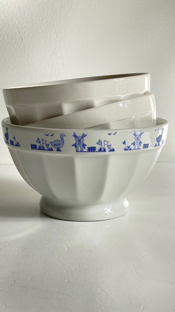 Image 1 of 3 BOWLS in terracotta di SATURNIA Italia