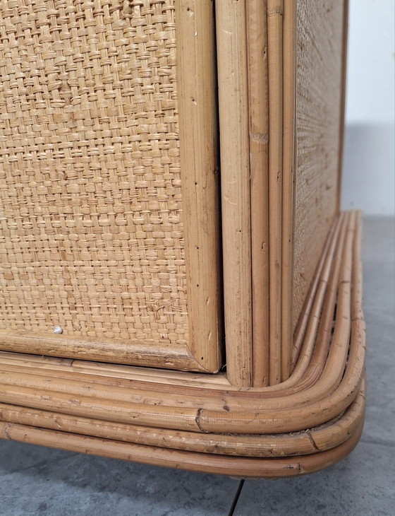 Image 1 of Vivai del Sud Nachttisch, 1970er Jahre