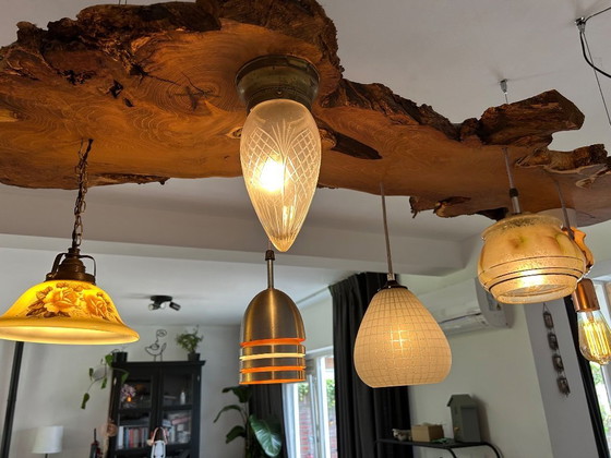 Image 1 of Retro lamp