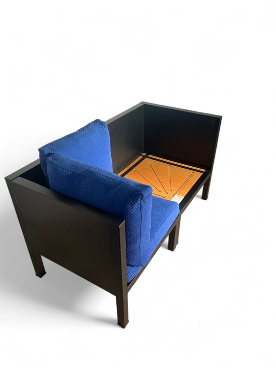 Image 1 of Pair of "Sity" armchairs for B&B Italia, Antonio Citterio