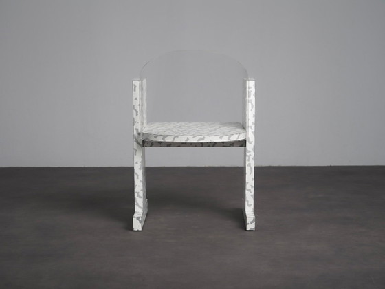 Teodora Fauteuil van Ettore Sottsass voor Vitra, Zwitserland, 1987 – Wood, Plastic, Vintage (photo 4 of 8)