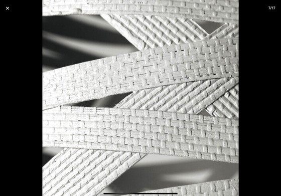 Image 1 of Lampada a sospensione FOSCARINI TRESS di Marc Sadler