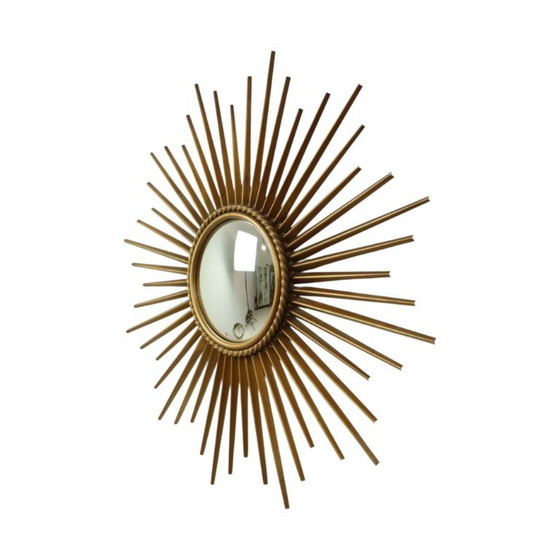 Image 1 of Specchio solare vintage Chaty Vallauris 50cm
