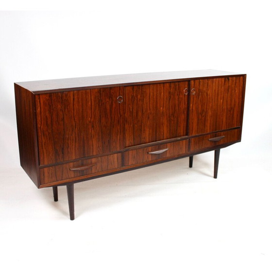 Image 1 of Vintage Sideboard in rosewood, 1960s 