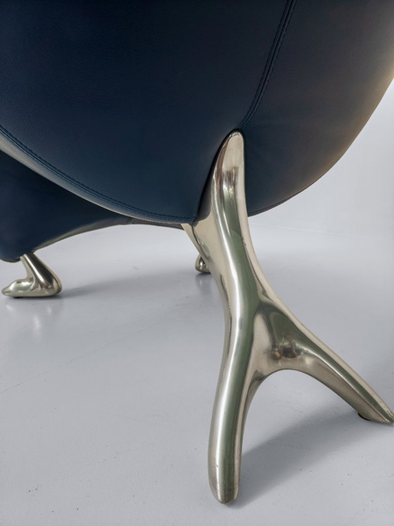 Image 1 of Leolux Papageno fauteuil – Jan Armgardt