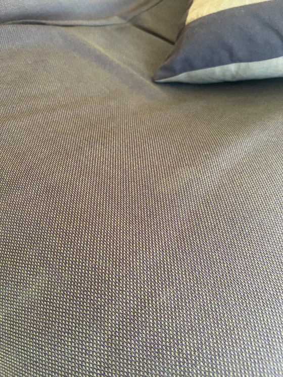 Image 1 of Linge Roset fauteuil “Cinal” met voetenbankje
