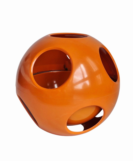 Aliboule Allibert Ashtray 1974 – Table accessories, Plastic (photo 4 of 9)