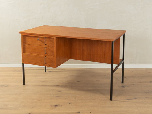 Bureau uit de jaren 60, Günter Renkel, vintage