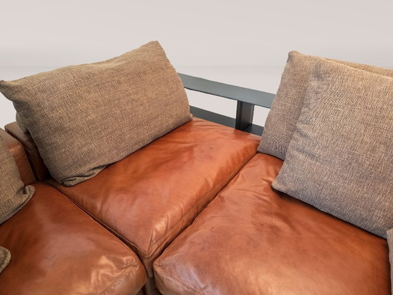 Image 1 of Flexform Groundpiece modular sofa, Antonio Citterio, Italy