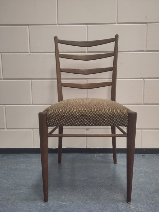 3x Pastoe dining chair ST09 Cees Braakman