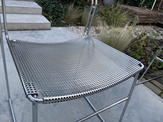 Image 1 of ARRBEN Italian design chairs Sultana (set of 3)