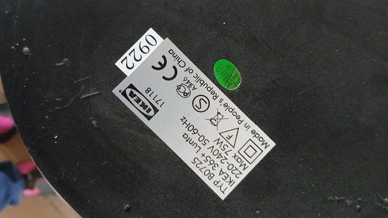 Image 1 of Ikea vintage 365+ Lunta lamp