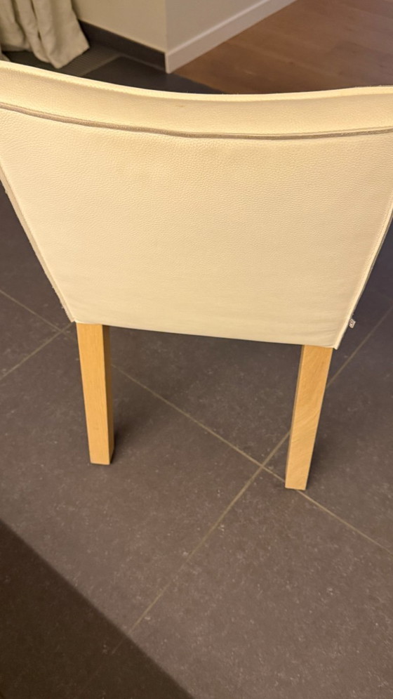 Image 1 of 6 chaises Piet Boon