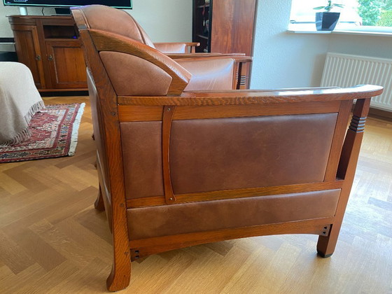 Image 1 of Fauteuil Schuitema 2x