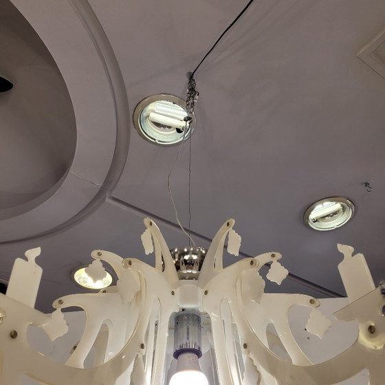 Image 1 of Ginetta Lamp, Nigel Coates voor Slamp, Lentiflex, 2010 - Italië