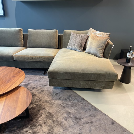 Hofstede Raanhuis Xavier corner sofa