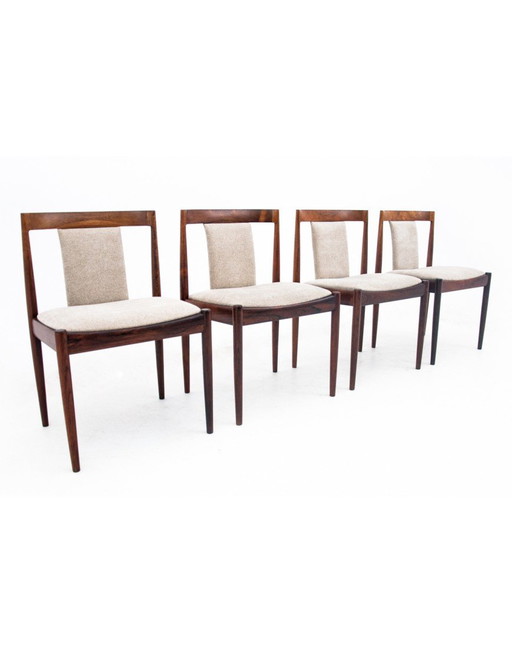 Chairs, Denmark, 1960s
