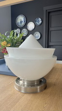 Gispen pointed ceiling light (large)