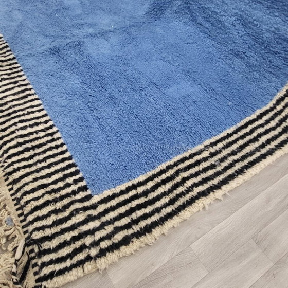 Image 1 of Handgeknüpfter marokkanischer Teppich, 200 cm x 300 cm