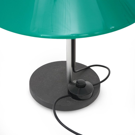 Image 1 of “Aggregato” Table Lamp by Enzo Mari for Artemide, 1970s • 2 Available