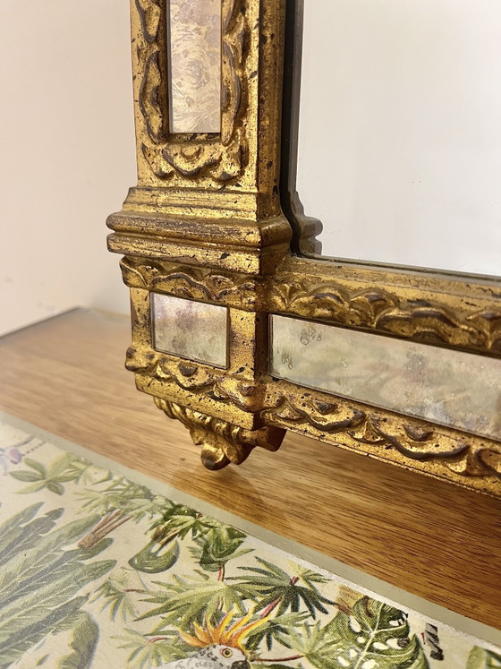 Specchio Vintage DeKnudt – Glass (photo 6 of 6)